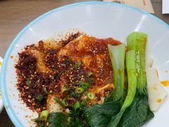 一口香油泼面-西安贾三灌汤包·回坊小吃·清真炒菜(北院门总店)