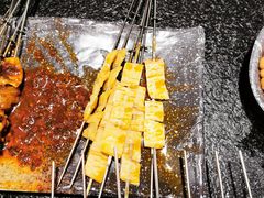 -白玉·朝鲜族烤串(南山店)