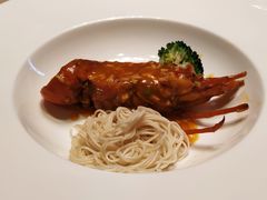 小青龙-上海金桥红枫万豪酒店-万豪中餐厅