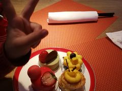 -咖啡苑自助餐厅·中国大饭店