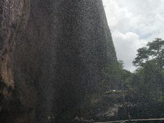 -雁荡山三折瀑景区