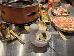 -核桃碳烤肉馆(深圳首店)