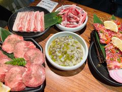 -九田家黑牛烤肉料理(新辰里亚运村店)