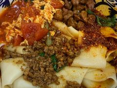 -子午路张记肉夹馍(兵马俑店)