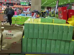 -永辉超市(泰州万达广场店)