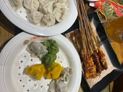 -金谷园饺子·烧烤(人大总店)