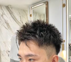 -3AM HAIR SALON烫发染发接发