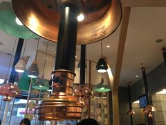 大堂-犟牛家·榴莲烤肉(五棵松店)