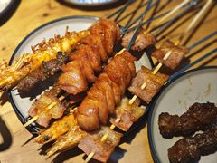 -谭三娘鲜切牛肉自助火锅(九眼桥总店)