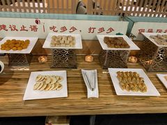 糕点-感恩心素食馆(百世广场店)