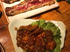 -7年8班朝鲜族非遗美食(三钢里店)
