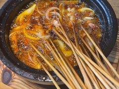 -胡马八破·川菜小馆(高新万达店)