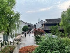 -嘉兴月河历史街区