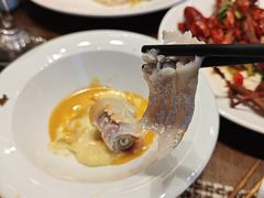 -舟山希尔顿酒店·開自助餐厅