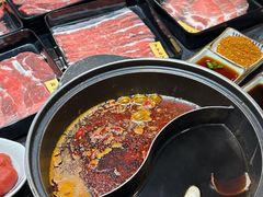 -匠牛亭·锅物烧肉放题自助(昆百大·泰业城店)