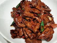 炒肝-北李妈妈菜·海肠捞饭(高新万达店)