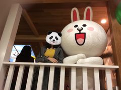-line friends(明洞旗舰店)