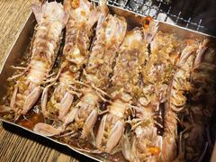 虾爬子-鑫釜山海鲜烧烤(鑫丰国际店)