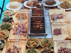 -悦屋老板娘的烤肉店(紫薇田园店)