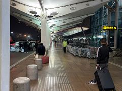 -重庆江北国际机场-T2航站楼