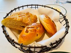 面包-Wolfgang’s Steakhouse 沃夫冈牛排馆(上海白玉兰广场店)