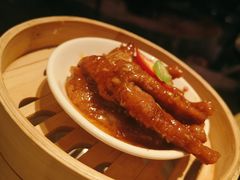 xo酱蒸凤爪-万丽轩·粤菜(王府井金茂万丽酒店)