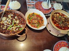 -拾捌川·自贡爆炒(新街口店)