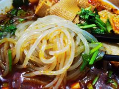 -老字号杨坡红油米线腊汁肉夹馍(东四道巷店)
