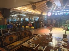 -思金拉措庄园藏餐(太阳岛店)