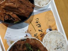 -半亩良田排骨米饭(西城红场店)