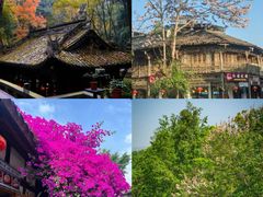 -崇州市街子古镇