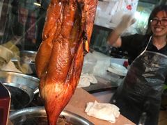 鹅肉-黄连大头华烧鹅店(大良店)