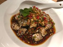 鲜椒花螺-江湖情酸菜鱼(万菱汇店)