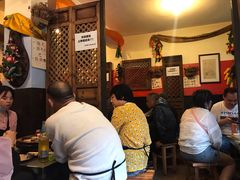 -老姐石板烧烤+铜炭火锅(总店)