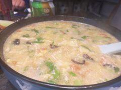 嘎达汤-马路边上·小海鲜烧烤(八一路店)
