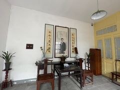 -老舍旧居