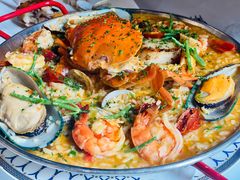 海鲜饭-安东尼奥餐厅