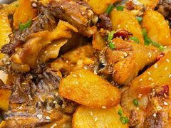 -青海名吃尕张娃非遗烤肉(海湖总店)