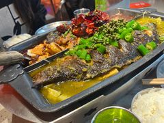 -伟大航路烤鱼(迅驰广场店)