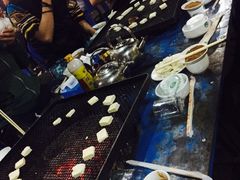 -石屏老字号4号包浆豆腐美食城(泼水广场店)