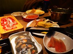 -星伦多自助料理(华润万象城店)