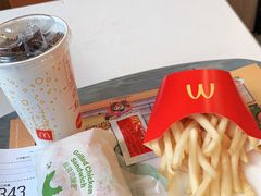 -麦当劳(小白楼店)