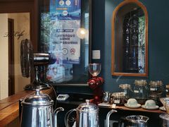 -RUMORS COFFEE ROASTERY鲁马滋咖啡(湖南路店)