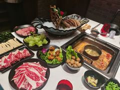 -鼎膳常火锅(华阳店)