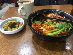 -李先生牛肉面大王(北京站售票厅餐厅)