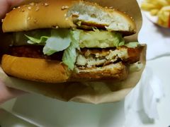 -麦当劳(天塔道店)