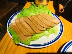 手工桂花年糕-么肆烤肉(蓝山名邸店)