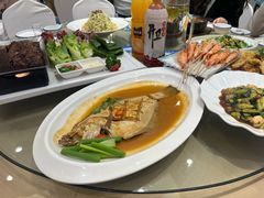 -鲜得莱渔港·小平岛海胆馆(七贤岭店)