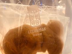 -LELECHA乐乐茶(上海五角场万达广场店)