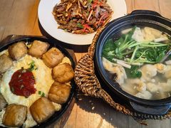 -大傻徽菜园·中国徽菜大师(老街店)